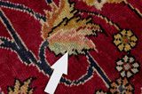 Tabriz Персийски връзван килим 355x246 - Снимка 17