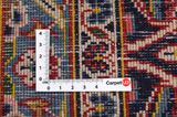 Kashan Персийски връзван килим 400x295 - Снимка 4