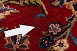 Kashan Персийски връзван килим 400x295 - Снимка 17