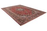 Kashan Персийски връзван килим 407x290 - Снимка 1
