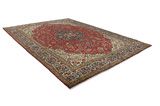 Tabriz Персийски връзван килим 410x300 - Снимка 1