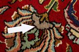 Tabriz Персийски връзван килим 410x300 - Снимка 17