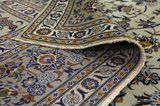 Isfahan Персийски връзван килим 400x295 - Снимка 5