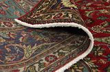 Tabriz Персийски връзван килим 380x294 - Снимка 5