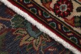 Tabriz Персийски връзван килим 380x294 - Снимка 6