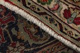 Tabriz Персийски връзван килим 355x255 - Снимка 6