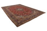 Kashan Персийски връзван килим 430x300 - Снимка 1