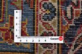 Kashan Персийски връзван килим 430x300 - Снимка 4