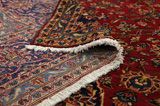 Kashan Персийски връзван килим 430x300 - Снимка 5