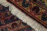 Kashan Персийски връзван килим 430x300 - Снимка 6