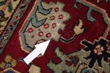 Tabriz Персийски връзван килим 360x262 - Снимка 17