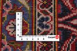 Kashan Персийски връзван килим 393x295 - Снимка 4