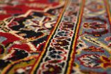 Kashan Персийски връзван килим 393x295 - Снимка 10