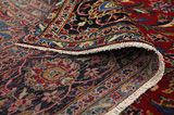 Kashan Персийски връзван килим 385x290 - Снимка 5