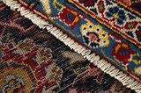 Kashan Персийски връзван килим 385x290 - Снимка 6