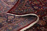 Kashan Персийски връзван килим 390x300 - Снимка 5