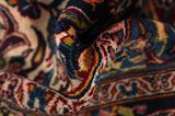 Kashan Персийски връзван килим 390x300 - Снимка 7