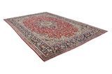 Kashan Персийски връзван килим 430x285 - Снимка 1