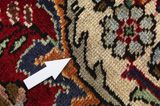 Kerman - Lavar Персийски връзван килим 398x303 - Снимка 17