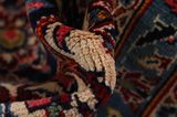 Kashan Персийски връзван килим 388x272 - Снимка 7