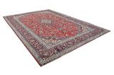 Kashan Персийски връзван килим 420x300 - Снимка 1