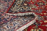 Kashan Персийски връзван килим 420x300 - Снимка 5