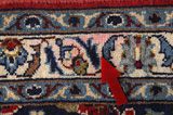 Kashan Персийски връзван килим 420x300 - Снимка 17