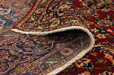 Kashan Персийски връзван килим 347x236 - Снимка 5