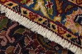 Kashan Персийски връзван килим 347x236 - Снимка 6