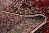 Kashan Персийски връзван килим 397x295 - Снимка 5