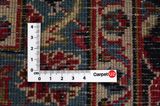 Kashan Персийски връзван килим 378x285 - Снимка 4