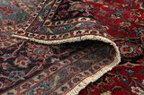 Kashan Персийски връзван килим 378x285 - Снимка 5