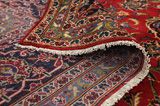 Kashan Персийски връзван килим 415x287 - Снимка 5