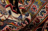 Kashan Персийски връзван килим 415x287 - Снимка 7