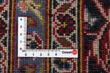 Kashan Персийски връзван килим 420x296 - Снимка 4