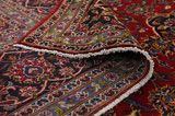 Kashan Персийски връзван килим 420x296 - Снимка 5
