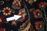 Jozan - Sarouk Персийски връзван килим 400x308 - Снимка 17