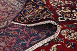 Isfahan Персийски връзван килим 405x276 - Снимка 5