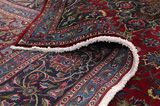 Kashan Персийски връзван килим 393x290 - Снимка 5