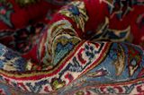 Kashan Персийски връзван килим 393x290 - Снимка 7