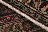 Tabriz Персийски връзван килим 390x296 - Снимка 6