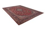 Kashan Персийски връзван килим 422x298 - Снимка 1