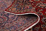 Kashan Персийски връзван килим 422x298 - Снимка 5