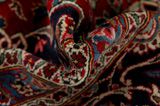 Kashan Персийски връзван килим 422x298 - Снимка 7