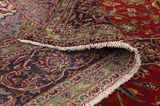 Kashan Персийски връзван килим 395x290 - Снимка 5