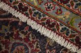 Kashan Персийски връзван килим 395x290 - Снимка 6