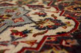Kashan Персийски връзван килим 395x290 - Снимка 10
