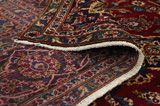 Kashan Персийски връзван килим 390x292 - Снимка 5