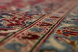 Kashan Персийски връзван килим 416x296 - Снимка 10