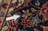Kashan Персийски връзван килим 416x296 - Снимка 17